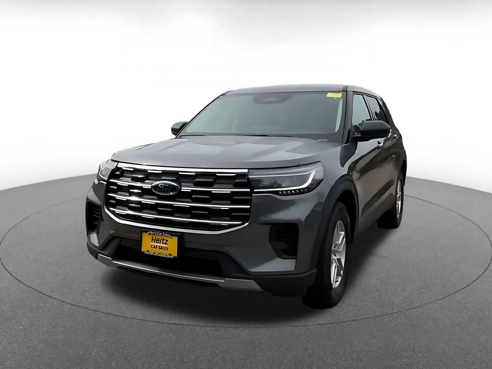 Used 2026 Ford Explorer Active AWD/4WD image 6