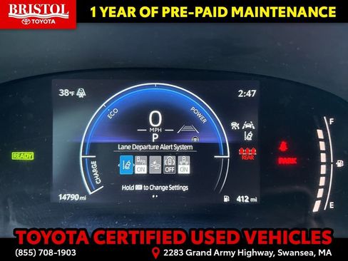 Certified 2025 Toyota Camry SE image 23