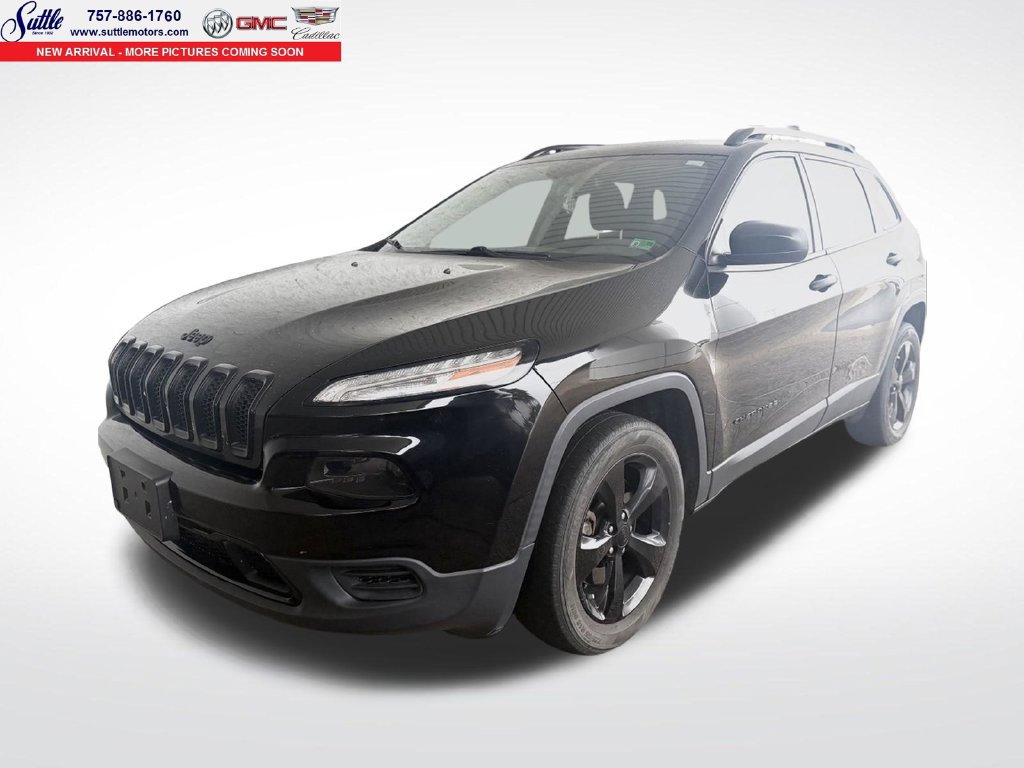 Used 2017 Jeep Cherokee Sport FWD image 1