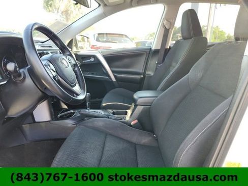 Used 2017 Toyota RAV4 XLE w/ All Weather Liner Package AWD/4WD image 16