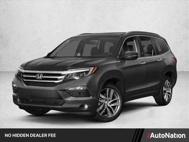 Used 2018 Honda Pilot Touring image 1
