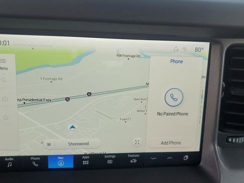 New 2025 Ford Bronco Badlands image 32