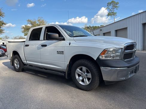 Used 2016 RAM 1500 ST w/ SXT Appearance Group image 1