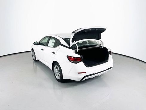 New 2025 Nissan Sentra S image 9