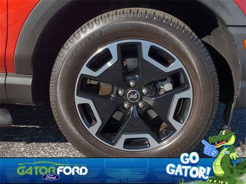 Used 2022 Ford Bronco Sport Outer Banks w/ Tech Package image 10