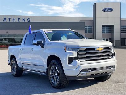 Used 2023 Chevrolet Silverado 1500 High Country w/ Technology Package