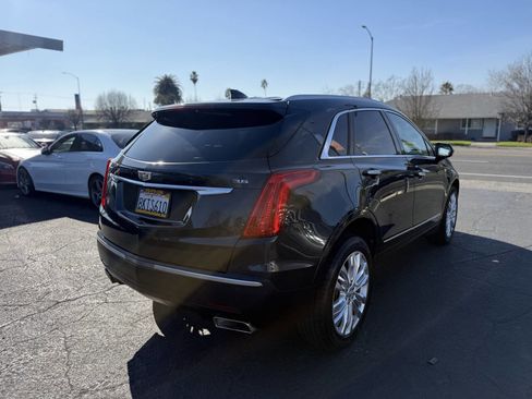 Used 2018 Cadillac XT5 Premium Luxury image 7