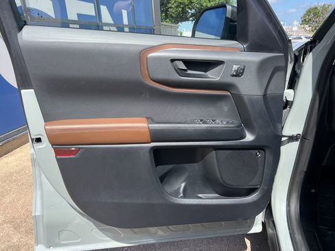 Used 2024 Ford Bronco Sport Badlands w/ Premium Package AWD/4WD image 21
