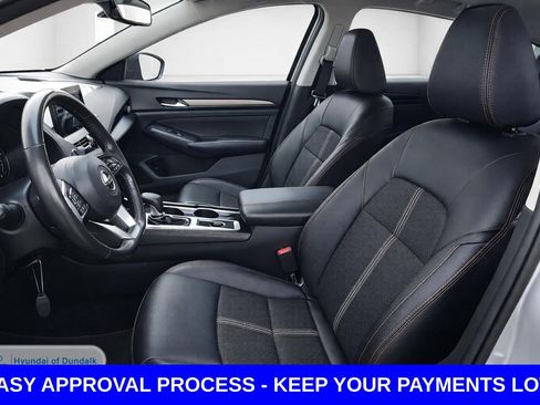 Used 2023 Nissan Altima 2.5 SR FWD image 8