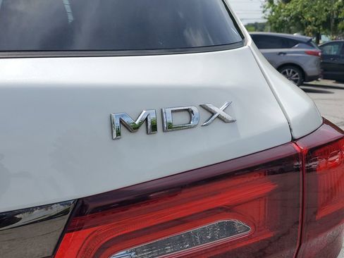 Certified 2019 Acura MDX A-Spec AWD/4WD image 9