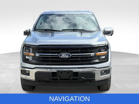 Used 2025 Ford F150 XLT w/ Equipment Group 302A MID image 14