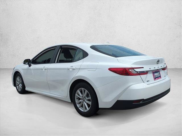 Certified 2025 Toyota Camry LE FWD image 8