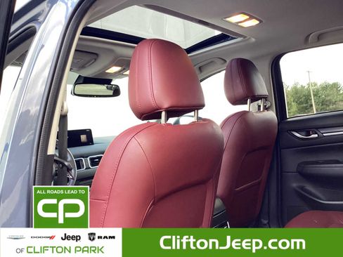 Used 2024 MAZDA CX-5 Carbon Edition image 12