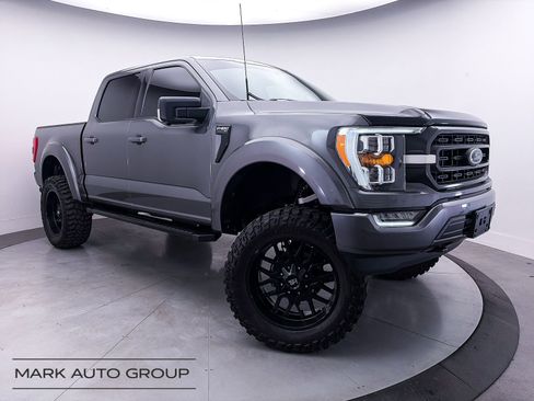 Used 2022 Ford F150 XLT w/ Equipment Group 302A High AWD/4WD image 1