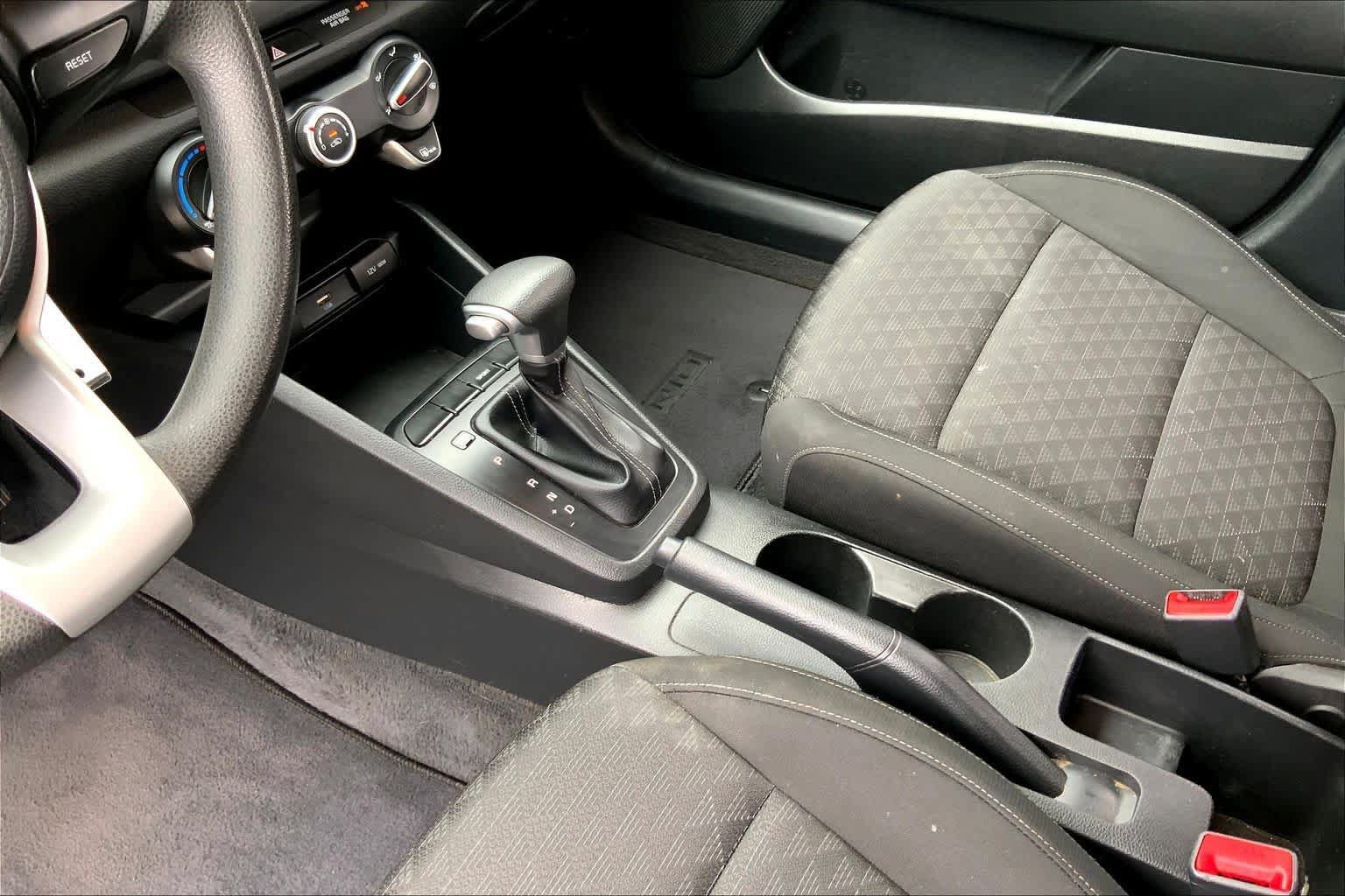 Used 2021 Kia Rio LX FWD image 17