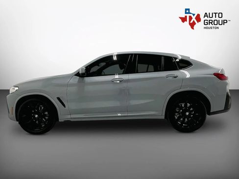 Used 2024 BMW X4 xDrive30i w/ M Sport Package AWD/4WD image 10