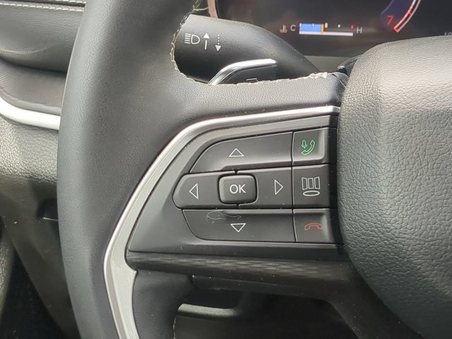 Certified 2024 Jeep Grand Cherokee Altitude AWD/4WD image 31