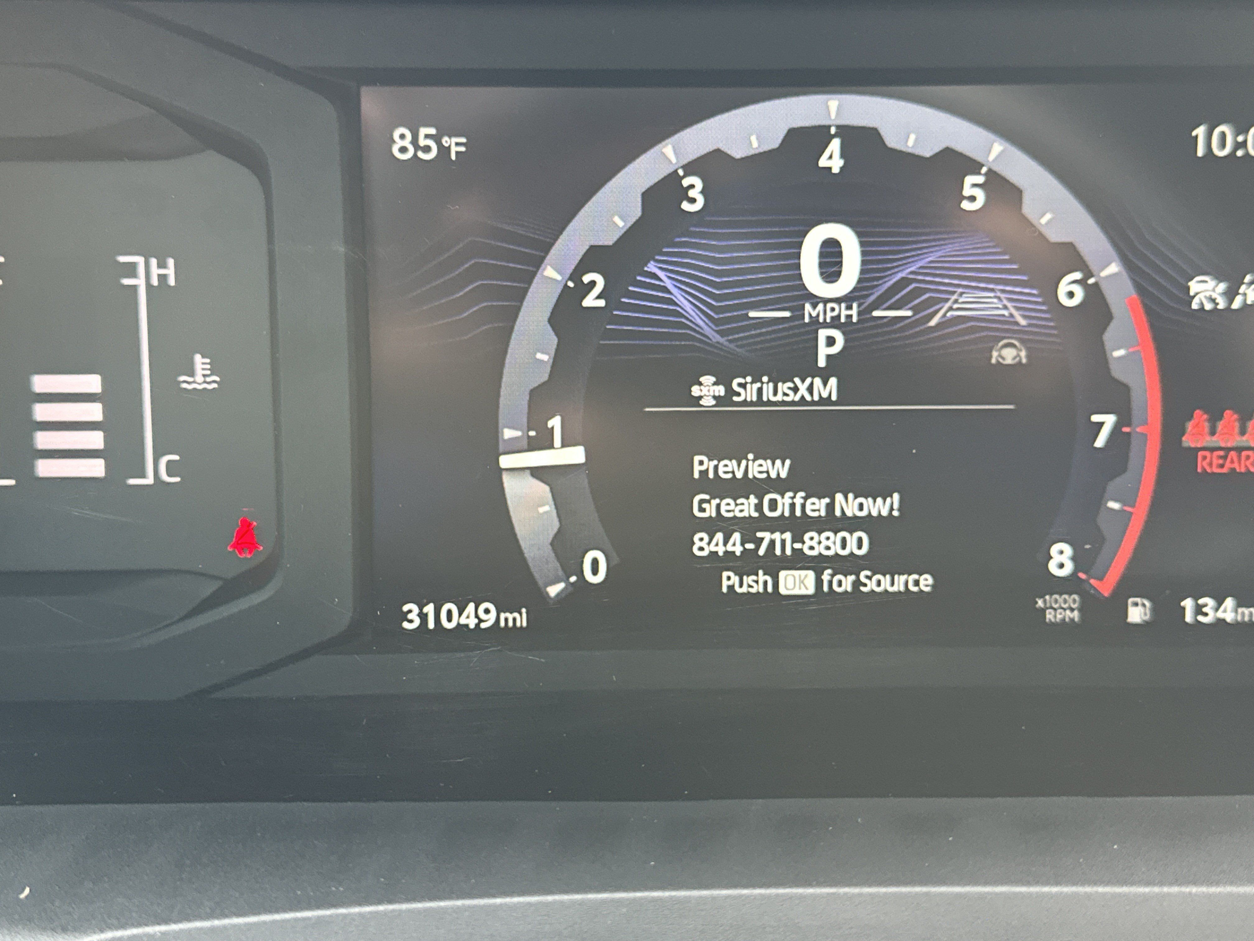 Used 2024 Toyota Tacoma SR5 w/ SR5 Upgrade Package AWD/4WD image 20
