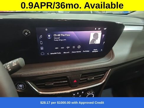 New 2025 Buick Encore GX Sport Touring w/ Advanced Technology Package image 21