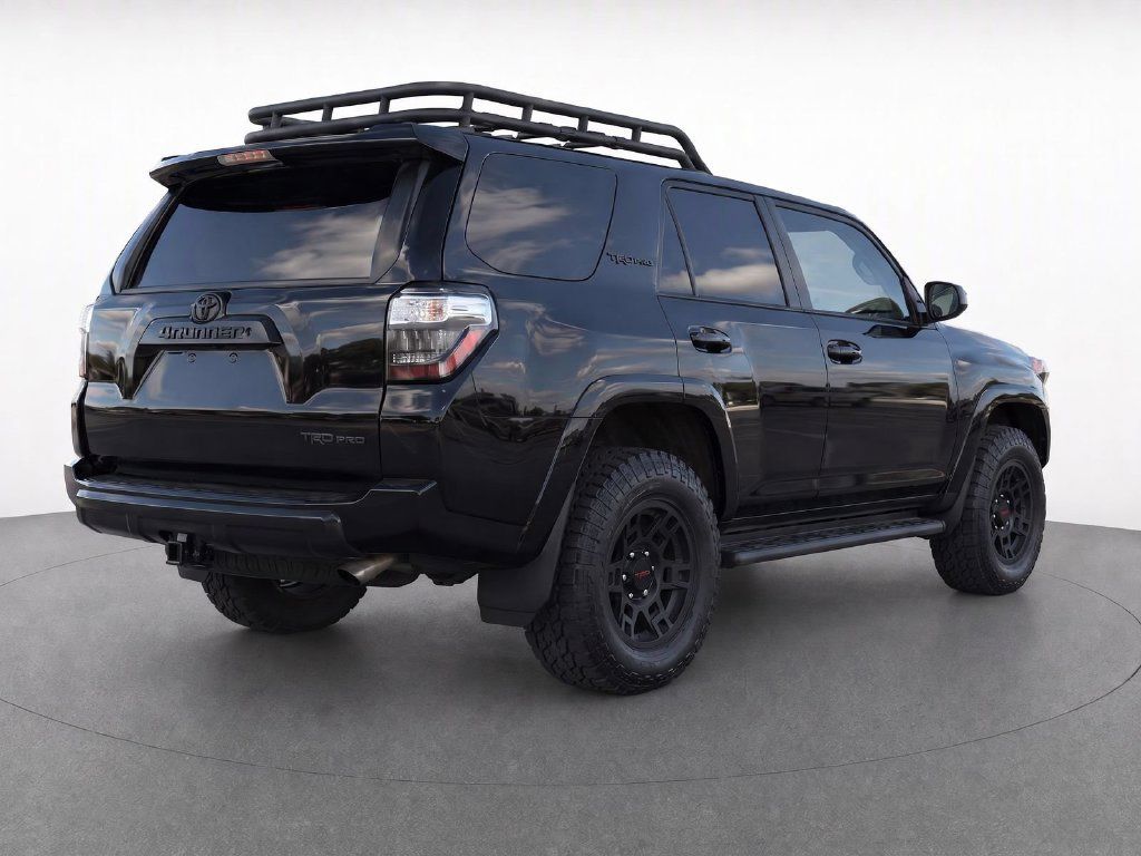 Used 2019 Toyota 4Runner TRD Pro AWD/4WD image 3