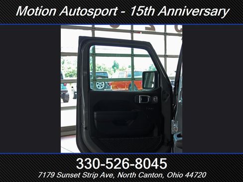 Used 2021 Jeep Gladiator Sport AWD/4WD image 10