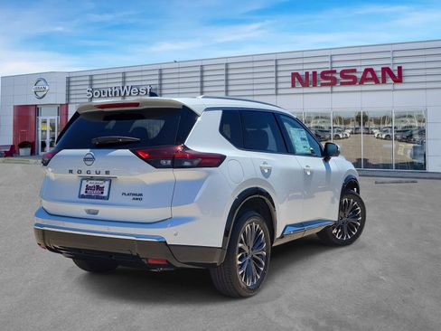 New 2026 Nissan Rogue Platinum AWD/4WD image 5