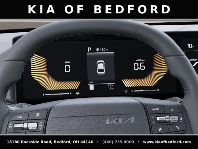 New 2026 Kia K4 GT-Line Turbo FWD image 24