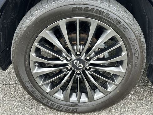 Certified 2023 INFINITI QX80 Premium Select w/ Cargo Package image 10