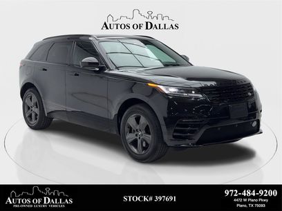 Used 2025 Land Rover Range Rover Velar Dynamic SE