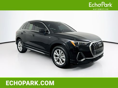 Used 2022 Audi Q3 2.0T Premium AWD/4WD image 1