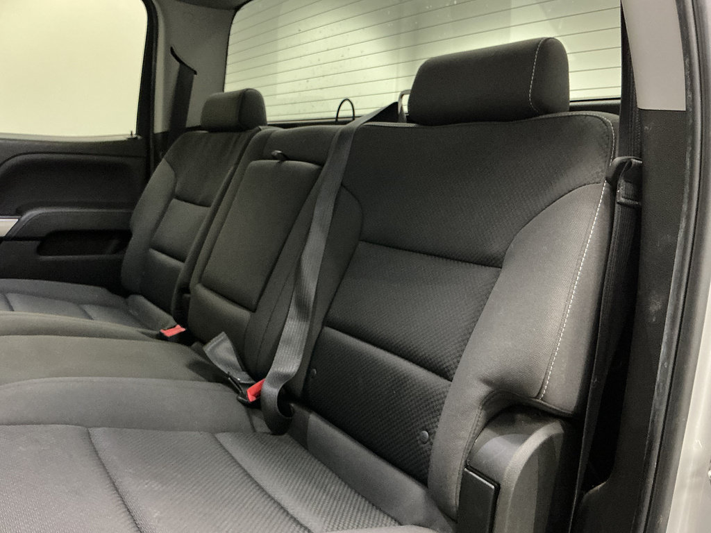 Used 2018 Chevrolet Silverado 1500 LT w/ All Star Edition AWD/4WD image 22