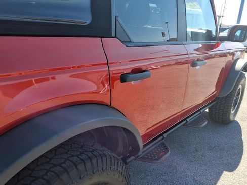 Certified 2022 Ford Bronco Badlands image 19