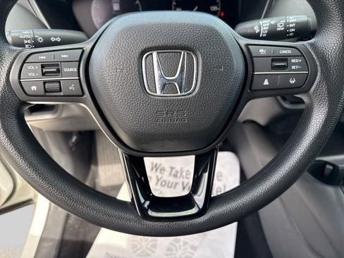 Certified 2024 Honda HR-V LX image 7