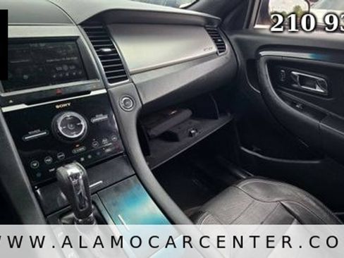 Used 2014 Ford Taurus SHO w/ Equipment Group 401A AWD/4WD image 39