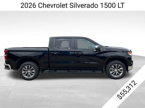 New 2026 Chevrolet Silverado 1500 LT image 2