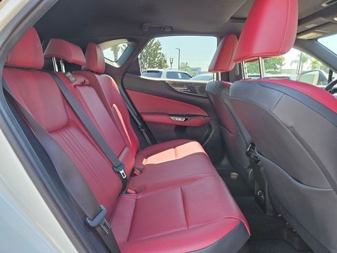 Used 2024 Lexus NX 350h AWD image 18