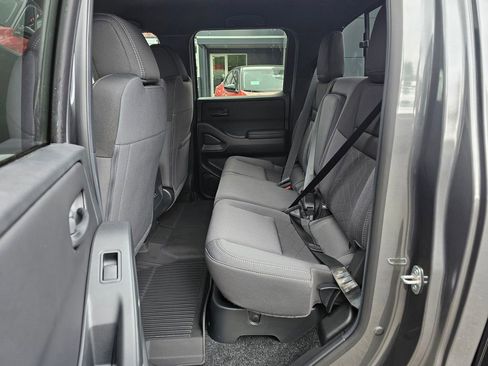 New 2026 Nissan Frontier SV AWD/4WD image 13