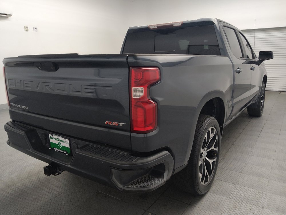 Used 2019 Chevrolet Silverado 1500 RST w/ All-Star Edition RWD image 9