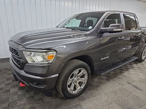 Used 2022 RAM 1500 Big Horn AWD/4WD image 8