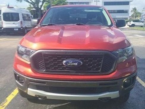 Used 2022 Ford Ranger XLT w/ Equipment Group 301A Mid RWD image 1