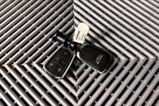 Used 2024 Cadillac XT6 Sport w/ LPO, ONYX Package AWD/4WD image 11
