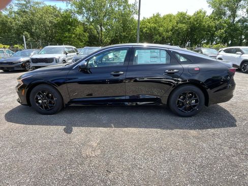 New 2026 Kia K5 LXS FWD image 4