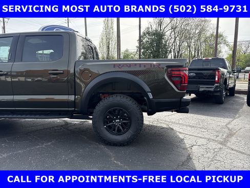 New 2026 Ford F150 Raptor AWD/4WD image 14