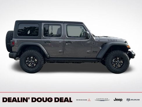 New 2026 Jeep Wrangler Willys image 7
