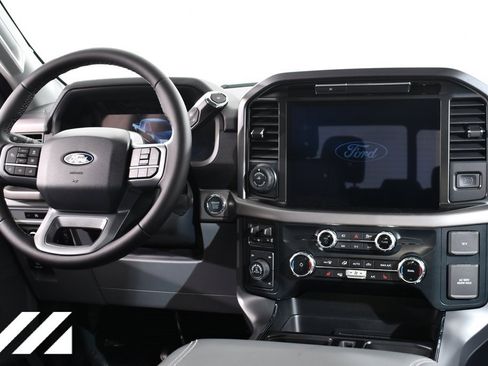 New 2025 Ford F150 XLT w/ Equipment Group 302A MID image 8