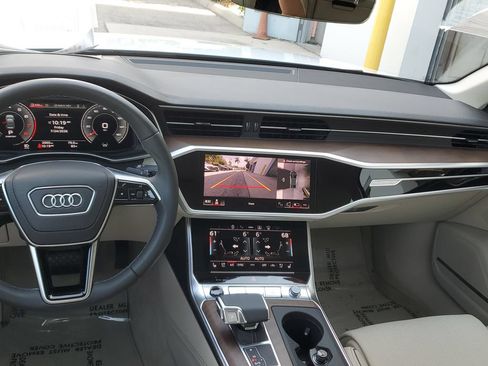 Certified 2025 Audi A6 3.0T Prestige AWD/4WD image 21