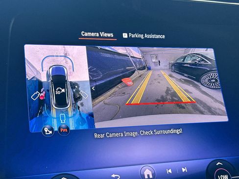 New 2025 Mercedes-Benz EQE AMG 4MATIC SUV image 10