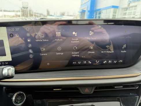 New 2026 Buick Envision Avenir image 17