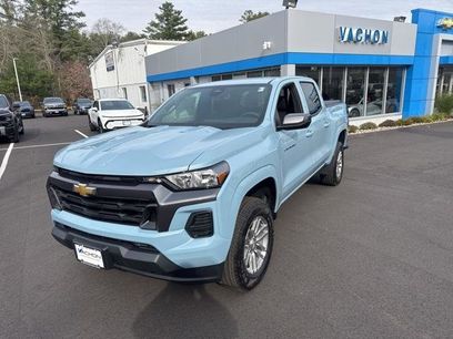 New 2026 Chevrolet Colorado LT w/ Advanced Trailering Package