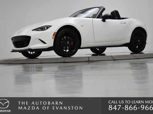 New 2025 MAZDA MX-5 Miata Club w/ Brembo/BBS Recaro Package image 16